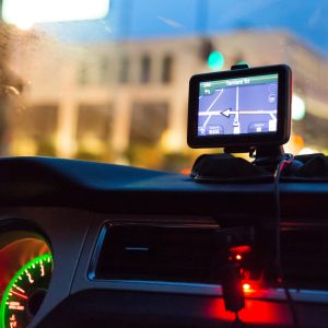 Navegador GPS integrado