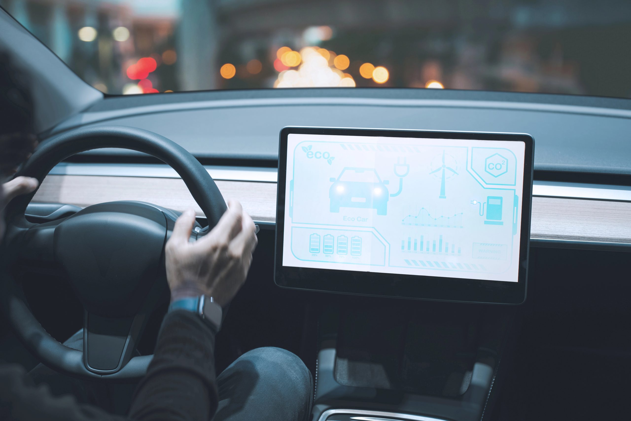 Pantalla táctil multimedia 7”
